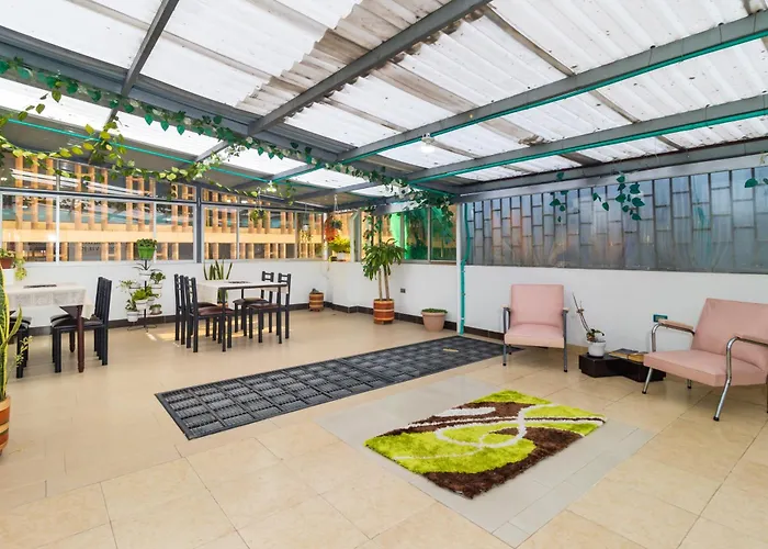 Hotel Zulita